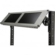 Custom Shop Variable-angle Mounting Brackets For 3ru Rackmount