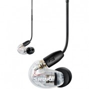 Shure Se215 Sound-isolating In-ear Earphones With Remote Mic