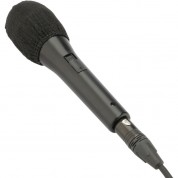 Auray Disposable Mic Cover For Handheld Dynamic Mics