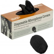 Auray Disposable Mic Cover For Handheld Dynamic Mics