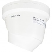 Hikvision Acusense Pci-t18f2s 8mp Outdoor Turret Camera