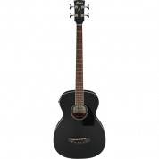 Ibanez Pcbe14mh Acoustic-electric Bass Weathered Black