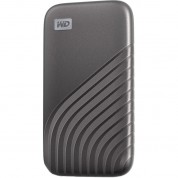 Wd 4tb My Passport Ssd Usb 3.2 Gen 2 Type-c Portable Ssd