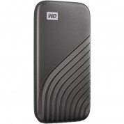 Wd 4tb My Passport Ssd Usb 3.2 Gen 2 Type-c Portable Ssd