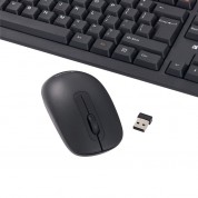 Verbatim Wireless Keyboard Mouse Combo