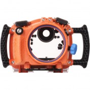 Aquatech Edge Pro Water Housing For Canon R5 Orange