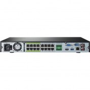 Lorex Nk264-89ab 16-channel 4k Nvr With 4tb Hdd & 9 Cameras