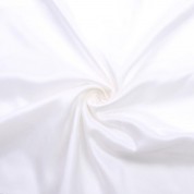 White Artificial Silk Diffusion Fabric 60