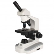 National Optical 167-asc Oil Immersion Microscope High Contrast