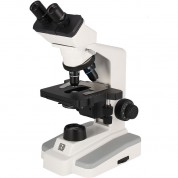 National Optical 168-p Binocular Led Microscope Plan Optics