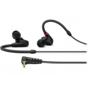 Sennheiser Ie 100 Pro In-ear Monitoring Headphones Black