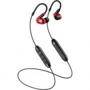 Sennheiser Ie 100 Pro Wireless In-ear Headphones Red