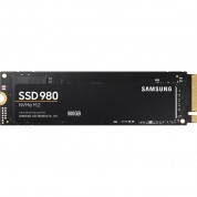 Samsung 500gb 980 Pcie 3.0 X4 M.2 Ssd