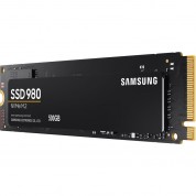 Samsung 500gb 980 Pcie 3.0 X4 M.2 Ssd