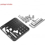 Smallrig Screw Allen Wrench Storage Plate Kit