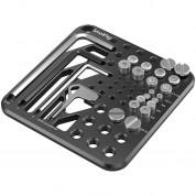 Smallrig Screw Allen Wrench Storage Plate Kit