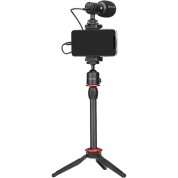 Saramonic Smartmic Mtv Vlogging Bundle For Smartphones