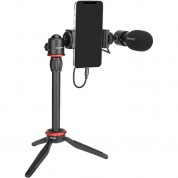 Saramonic Smartmic Mtv Vlogging Bundle For Smartphones