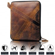 Rofozzi Leather Tablet Folio | Premium Case Cover