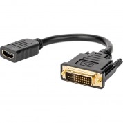 Shielded Hdmi Female To Dvi-d Male Adapter 8