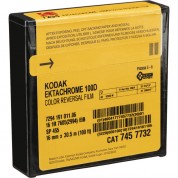 Kodak Ektachrome 100d 7294 16mm Color Reversal Film