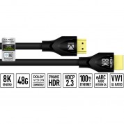 Key Digital Ultra High-speed Hdmi Cable 6ft