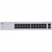 Cisco Cbs110-24t 24-port Ethernet Switch Rack-mountable