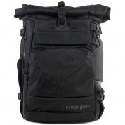 Element Camera Backpack 30l - Volcano Black