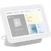 Google Nest Hub 2nd Gen Chalk Smart Display