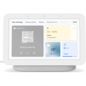 Google Nest Hub 2nd Gen Chalk Smart Display