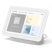 Google Nest Hub 2nd Gen Chalk Smart Display