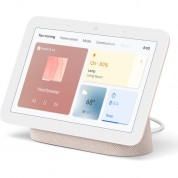 Google Nest Hub 2nd Gen Sand - Smart Display