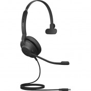 Jabra Evolve2 30 Wired Mono Headset Usb-c Microsoft Teams