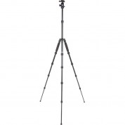 Sirui Am-005k Aluminum Tripod With D-10k Ball Head