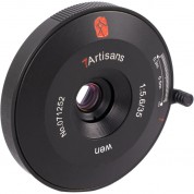 7artisans 35mm F/5.6 Lens For Leica M (black)