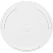 Belkin Boostup 10w Wireless Charging Pad White