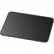 Satechi Eco-leather Mouse Pad - Black