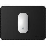 Satechi Eco-leather Mouse Pad - Black