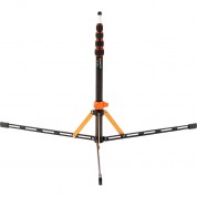 Geekoto Ls-25c Carbon Fiber Light Stand 6.5ft