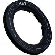 H&y Revoring 46-62mm Adapter For 67mm Filters