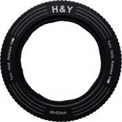 H&y Revoring 46-62mm Adapter For 67mm Filters