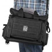 Portabrace Ao-888 Silent Pro Audio Bag For Field Recorders