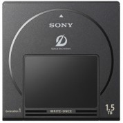 Sony 1.5tb Write-once Optical Disc Cartridge