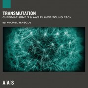 Aas Transmutation Sound Pack For Chromaphone 3 & Player