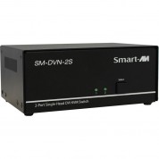 Smart-avi 2-port Single-head Dvi-i Kvm Switch