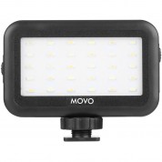 Movo Photo Led-30 Mini Led Video Light Panel 3200-5500k