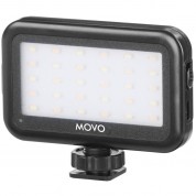 Movo Photo Led-30 Mini Led Video Light Panel 3200-5500k