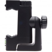 Movo P-3 Rotating Smartphone Tripod Mount With Levels