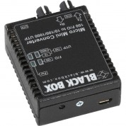 Black Box Micro Mini Fast Ethernet Media Converter