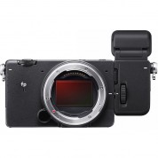 Sigma Fp L Mirrorless Camera With Evf-11 Viewfinder